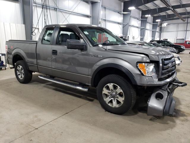 Photo 4 from auction – 2012 FORD F150 SUPER with VIN 1FTFX1EF0CFC58674