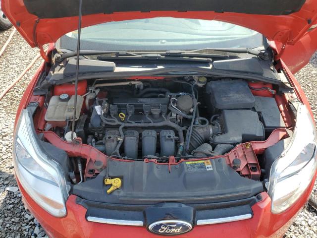 Photo 11 from auction – 2012 FORD FOCUS SEL with VIN 1FAHP3M27CL393211