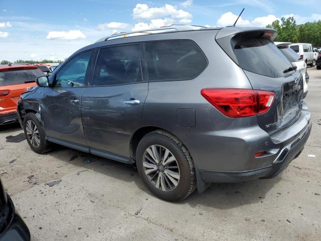 Photo 2 from auction – 2017 NISSAN PATHFINDER with VIN 5N1DR2MM9HC913071