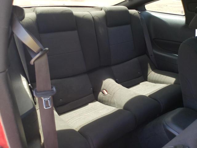 Photo 10 from auction – 2008 FORD MUSTANG with VIN 1ZVHT80N385163032