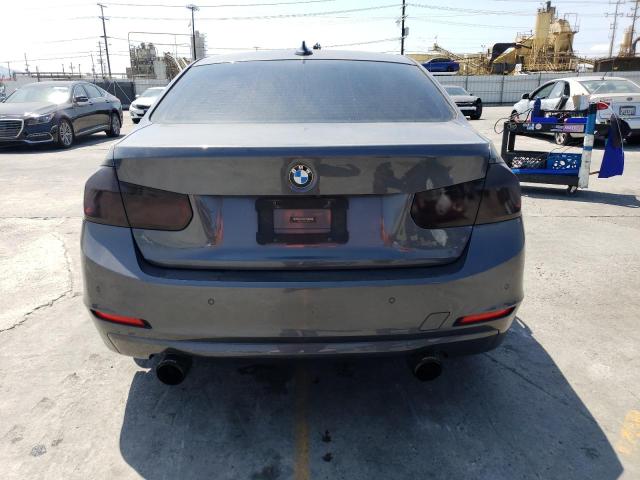 Photo 6 from auction – 2015 BMW 328 I SULE with VIN WBA3C1C54FP116591