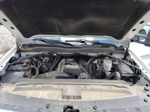 Photo 11 from auction – 2019 CHEVROLET SILVERADO with VIN 2GC2CREG5K1226231