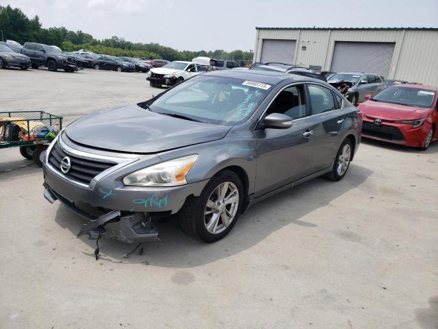 NISSAN ALTIMA 2.5 2015 with VIN 1N4AL3AP9FN874020 - Photo from auction