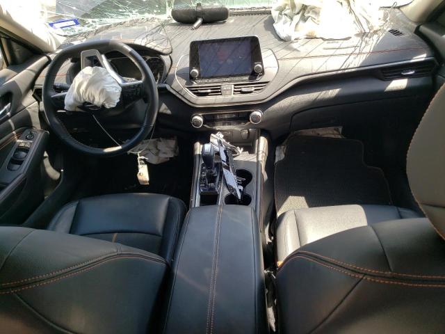 Photo 8 from auction – 2022 NISSAN ALTIMA SR with VIN 1N4BL4CV5NN387191
