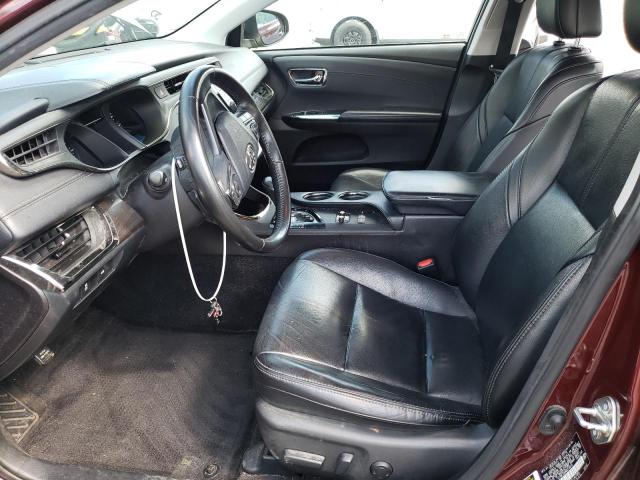 Photo 7 from auction – 2016 TOYOTA AVALON XLE with VIN 4T1BK1EB9GU210274