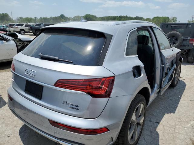 Photo 3 from auction – 2023 AUDI Q5 PREMIUM with VIN WA1BBAFY6P2046589