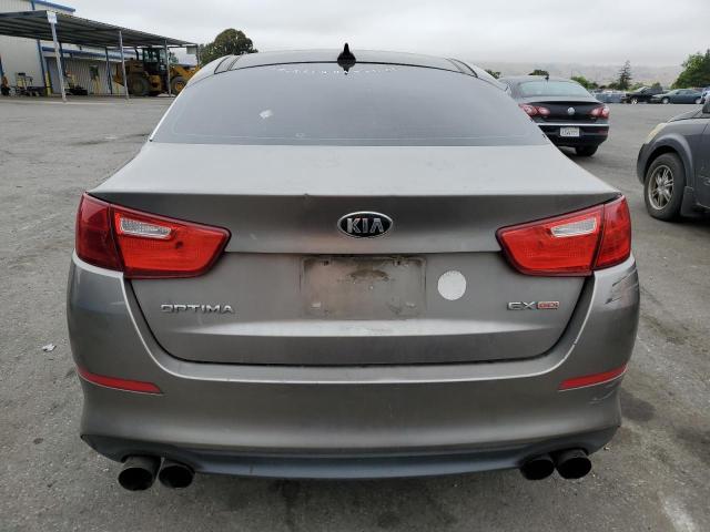Photo 6 from auction – 2015 KIA OPTIMA EX with VIN 5XXGN4A78FG415576