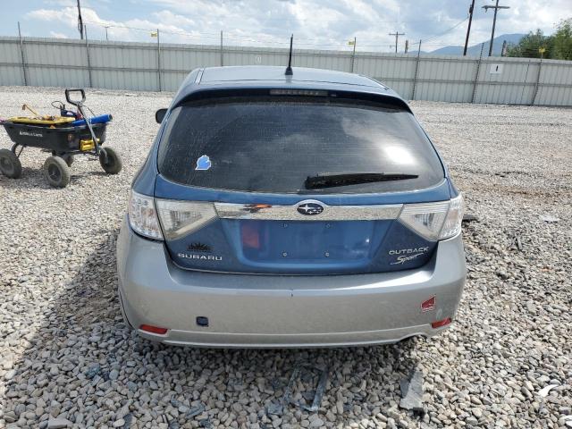 Photo 6 from auction – 2008 SUBARU IMPREZA OU with VIN JF1GH63648H802144