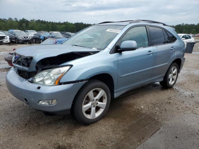 LEXUS RX 330 2005 with VIN 2T2GA31U55C033650 - Photo from auction