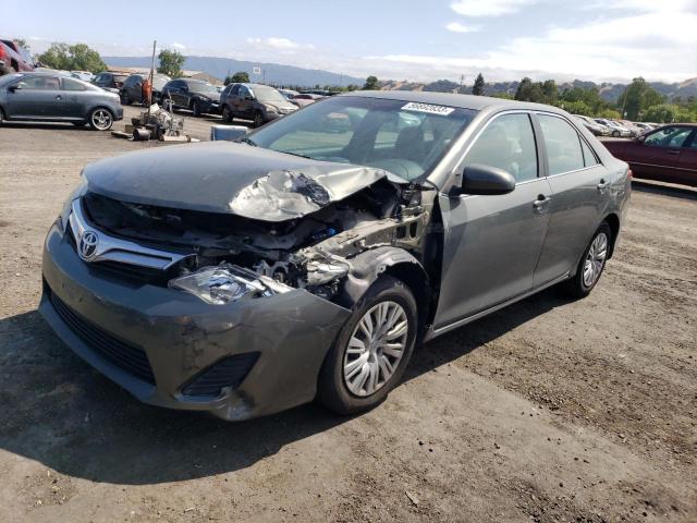 Photo 1 from auction – 2014 TOYOTA CAMRY L with VIN 4T4BF1FK2ER434198