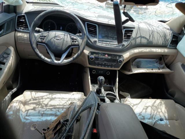 Photo 8 from auction – 2017 HYUNDAI TUCSON LIM with VIN KM8J3CA46HU448466