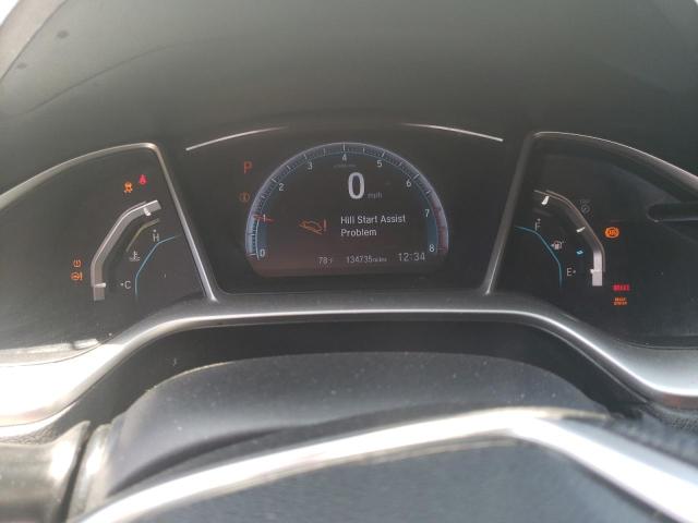 Photo 9 from auction – 2016 HONDA CIVIC EX with VIN 19XFC2F79GE226105