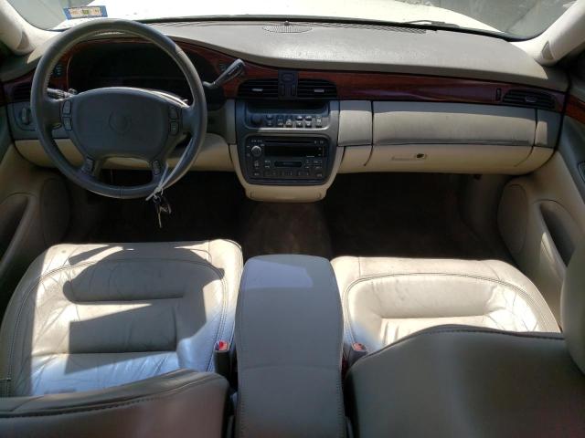 Photo 8 from auction – 2001 CADILLAC DEVILLE with VIN 1G6KD54Y81U219392
