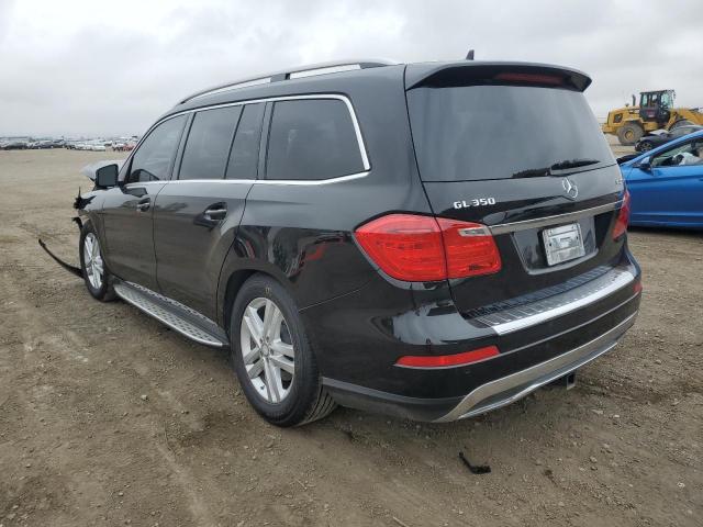 Photo 2 from auction – 2014 MERCEDES-BENZ GL 350 BLU with VIN 4JGDF2EE8EA320096