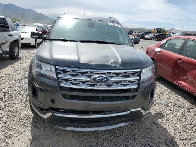 Photo 5 from auction – 2018 FORD EXPLORER L with VIN 1FM5K7F88JGB59939