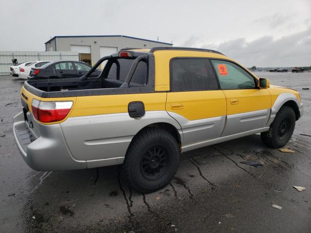 Photo 3 from auction – 2003 SUBARU BAJA with VIN 4S4BT61C137108114