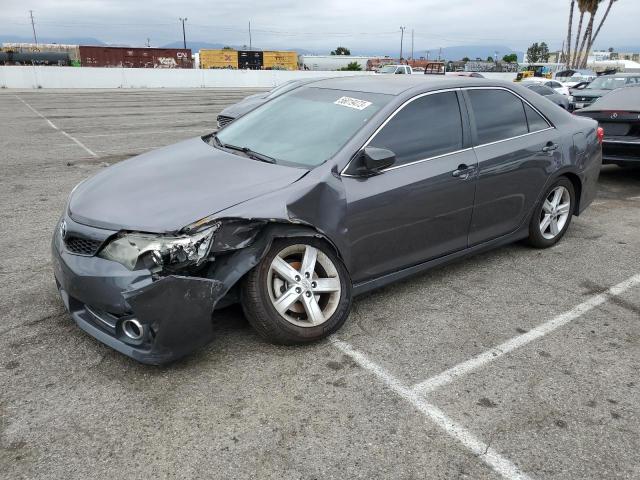 TOYOTA CAMRY L 2014 with VIN 4T1BF1FK7EU411526 - Photo from auction