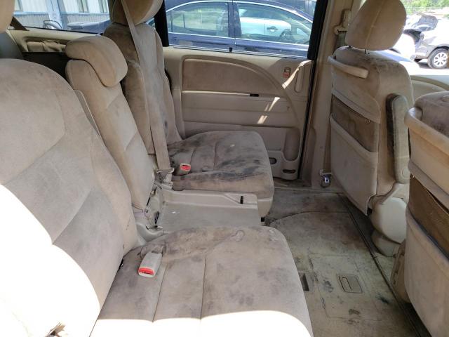 Photo 11 from auction – 2005 HONDA ODYSSEY EX with VIN 5FNRL38415B419443