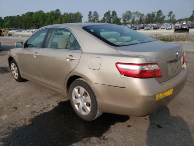 Photo 2 from auction – 2007 TOYOTA CAMRY CE with VIN 4T1BE46K67U107627