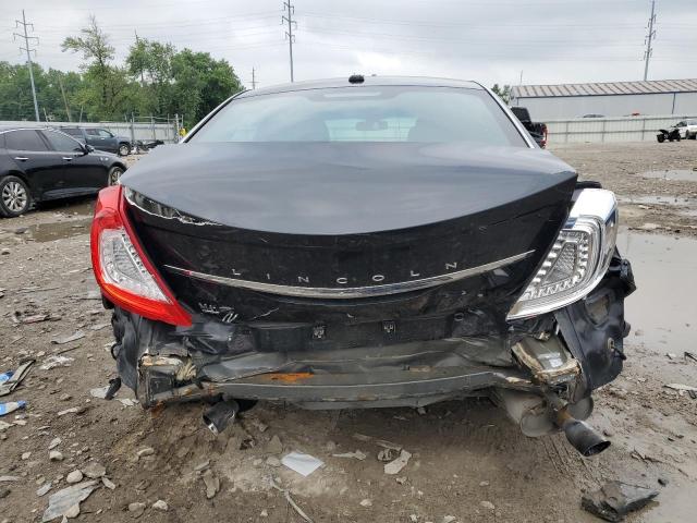 Photo 6 from auction – 2015 LINCOLN MKS with VIN 1LNHL9FT0FG602831