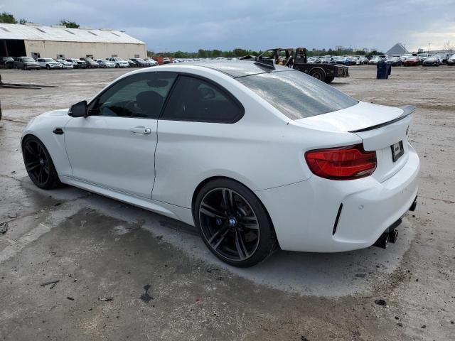 Photo 2 from auction – 2018 BMW M2 with VIN WBS1J5C51JVD36519