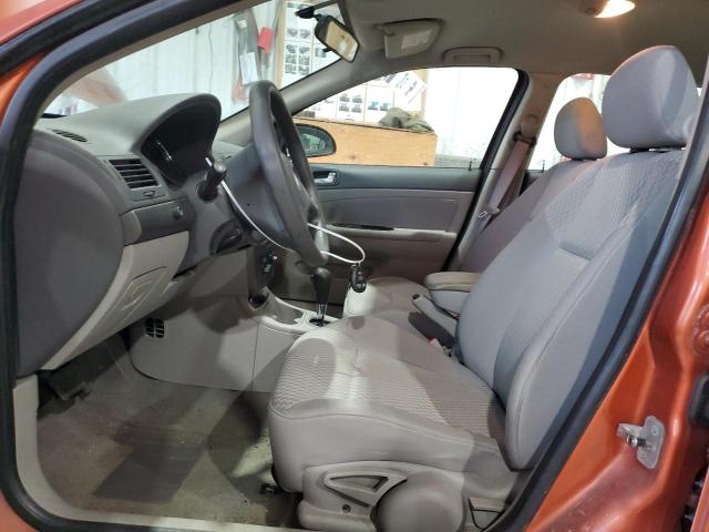 Photo 7 from auction – 2007 CHEVROLET COBALT LT with VIN 1G1AL55F077136452