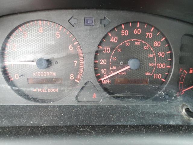 Photo 9 from auction – 2002 TOYOTA COROLLA CE with VIN 1NXBR12E72Z612300
