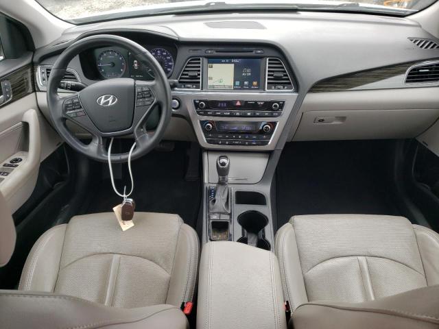 Photo 8 from auction – 2016 HYUNDAI SONATA SPO with VIN 5NPE34AF8GH273689