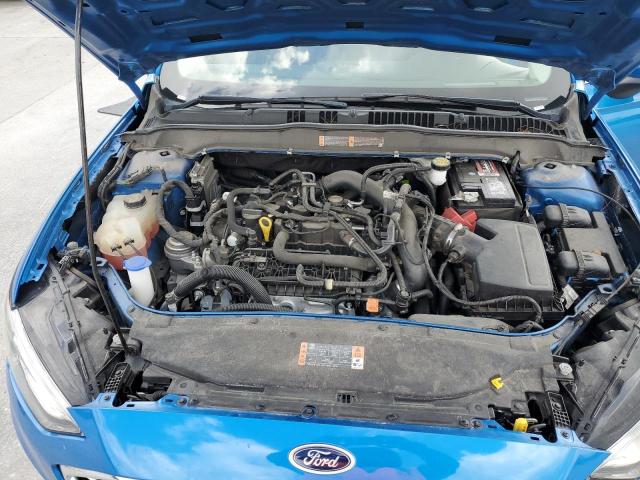 Photo 11 from auction – 2019 FORD FUSION SE with VIN 3FA6P0HD7KR135532