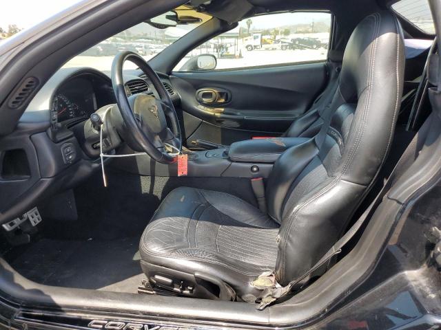 Photo 7 from auction – 2001 CHEVROLET CORVETTE with VIN 1G1YY32GX15113085