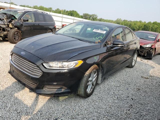 FORD FUSION SE 2016 with VIN 3FA6P0H74GR294137 - Photo from auction