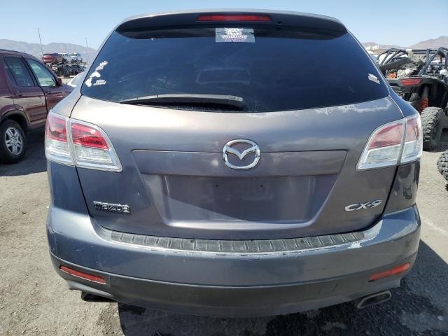 Photo 6 from auction – 2007 MAZDA CX-9 with VIN JM3TB28C570108973