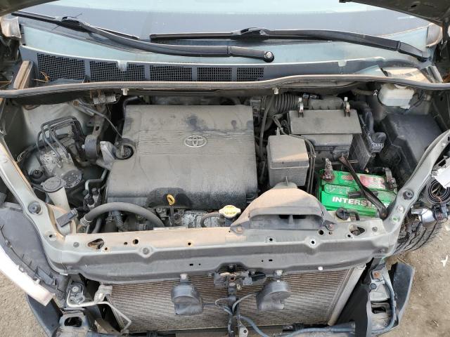 Photo 12 from auction – 2012 TOYOTA SIENNA LE with VIN 5TDKK3DC8CS257918