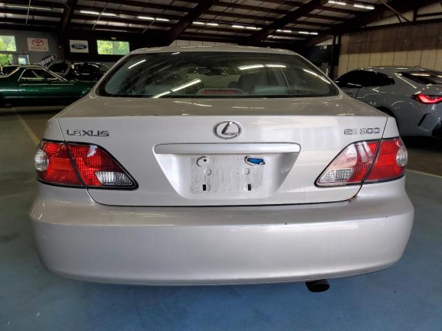 Photo 6 from auction – 2003 LEXUS ES 300 with VIN JTHBF30G830088255