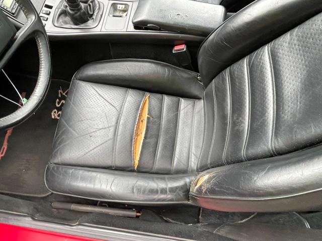 Photo 9 from auction – 1986 PORSCHE 944 with VIN WP0AA0949GN457216