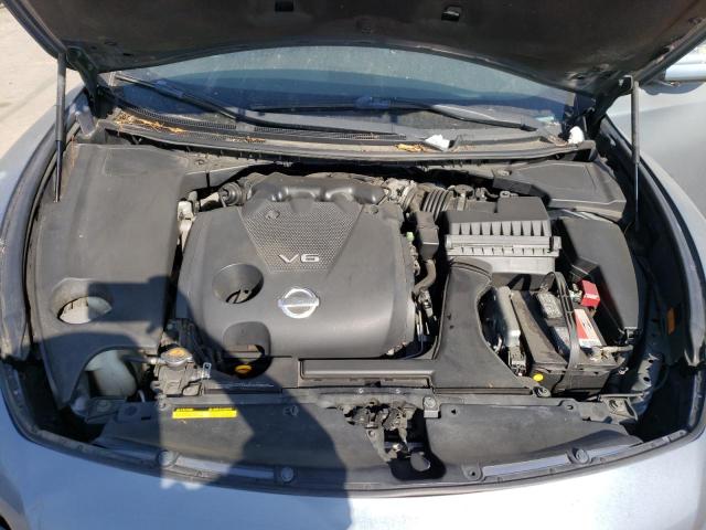 Photo 11 from auction – 2010 NISSAN MAXIMA S with VIN 1N4AA5AP7AC838011