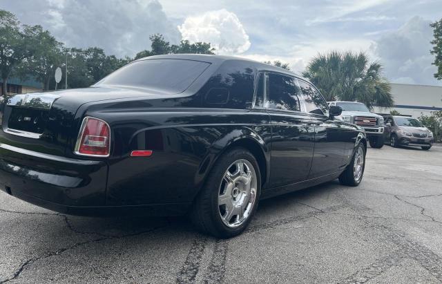 Photo 4 from auction – 2005 ROLLS-ROYCE PHANTOM with VIN SCA1S684X5UX07638