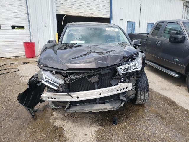Photo 5 from auction – 2018 ACURA MDX TECHNO with VIN 5J8YD4H52JL027779