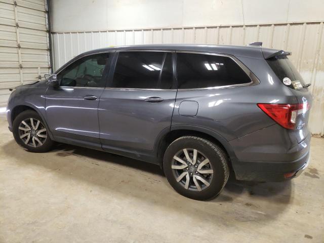 Photo 2 from auction – 2019 HONDA PILOT EXL with VIN 5FNYF6H53KB075686