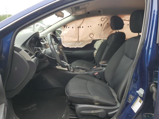 Photo 7 from auction – 2016 NISSAN SENTRA S with VIN 3N1AB7AP7GY329428
