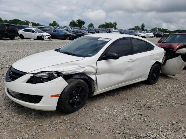Photo 1 from auction – 2010 MAZDA 6 I with VIN 1YVHZ8BH1A5M23002