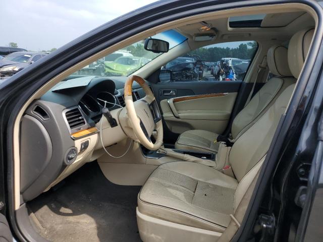 Photo 7 from auction – 2010 LINCOLN MKZ with VIN 3LNHL2GC8AR646454