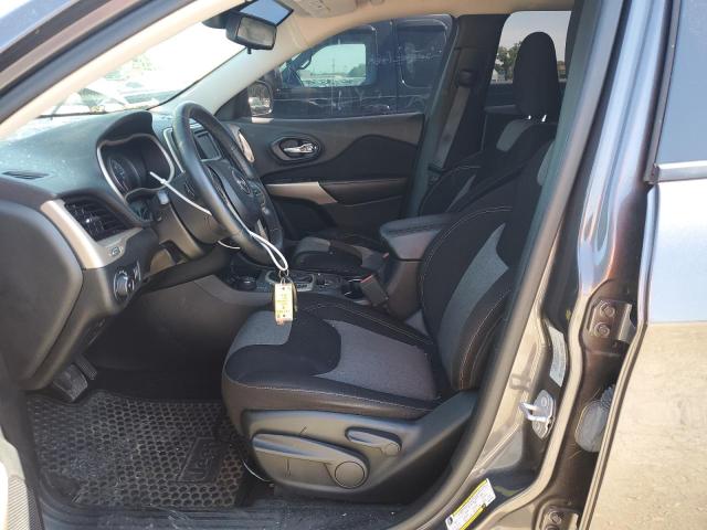 Photo 7 from auction – 2018 JEEP CHEROKEE L with VIN 1C4PJMCB2JD501482