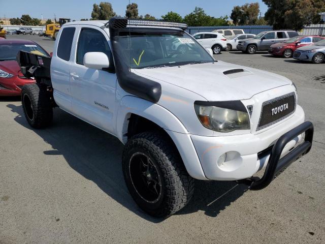 Photo 4 from auction – 2011 TOYOTA TACOMA PRE with VIN 5TFTU4GN2BX012297