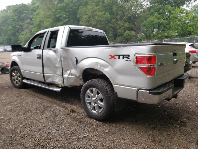 Photo 2 from auction – 2014 FORD F150 SUPER with VIN 1FTEX1EM2EFB11642