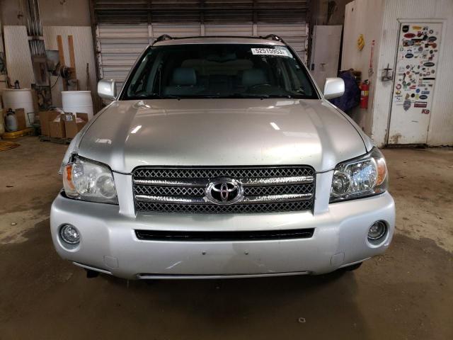 صورة رقم 5 من المزاد - 2006 TOYOTA HIGHLANDER مع VIN JTEEW21A960025376