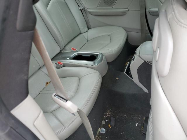 Photo 10 from auction – 2012 CADILLAC CTS PERFOR with VIN 1G6DJ1E3XC0158036