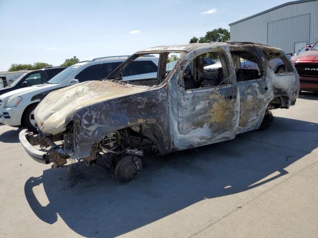 Photo 1 from auction – 2010 CHEVROLET TAHOE C150 with VIN 1GNMCBE33AR245628