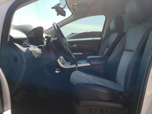 Photo 7 from auction – 2013 FORD EDGE SEL with VIN 2FMDK3JC1DBC25727