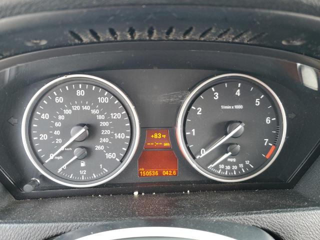Photo 9 from auction – 2012 BMW X5 XDRIVE3 with VIN 5UXZV4C50CL757067